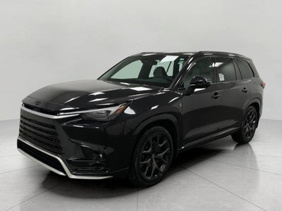 2026 Lexus TX TX 500h F SPORT Performance Premium AWD