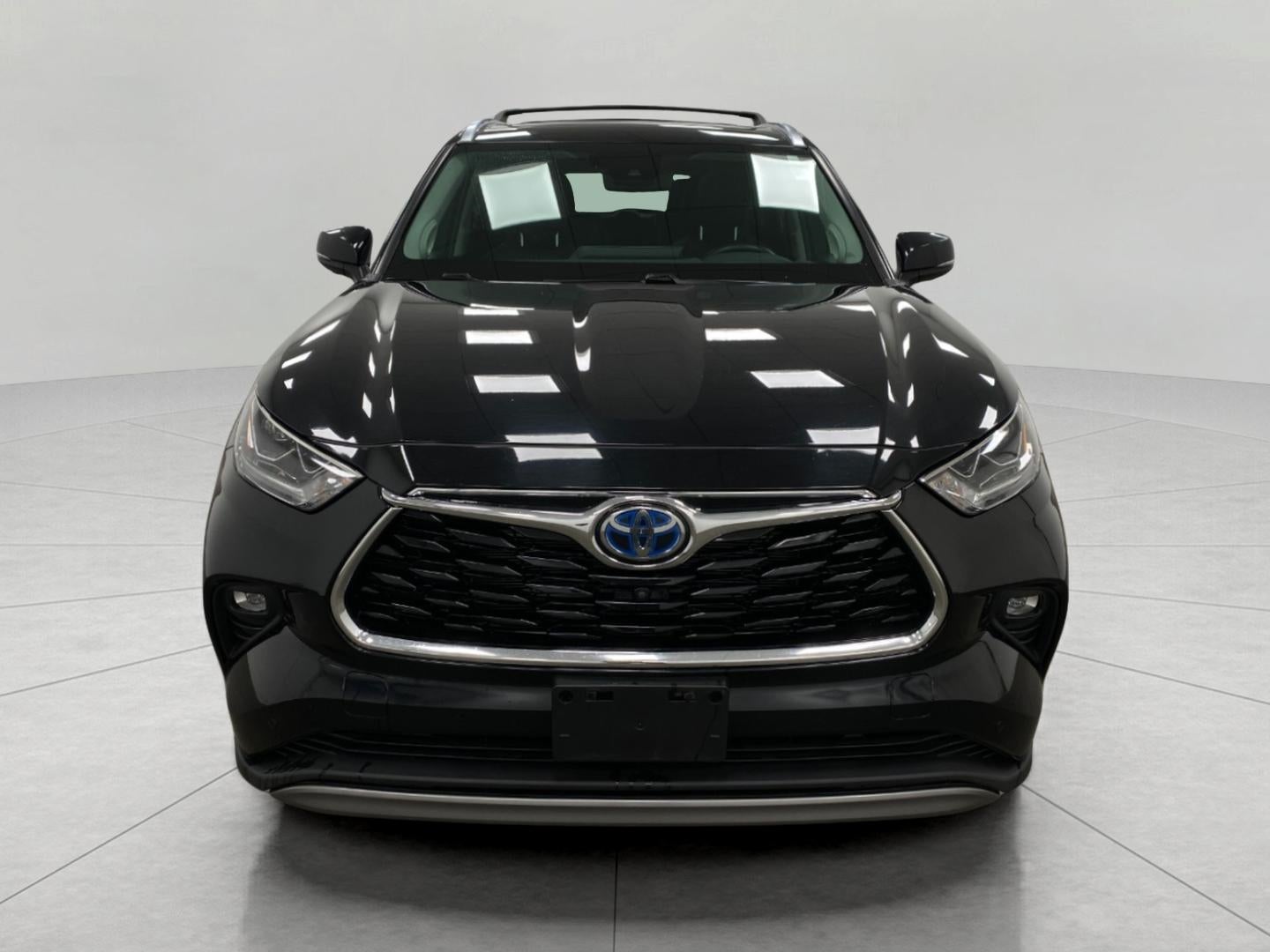 2022 Toyota Highlander Hybrid Platinum AWD