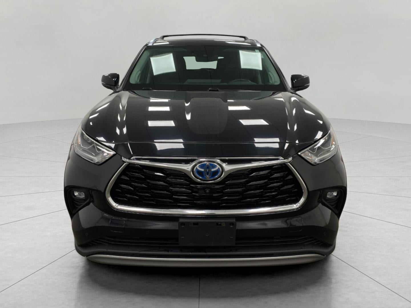2022 Toyota Highlander Hybrid Platinum AWD