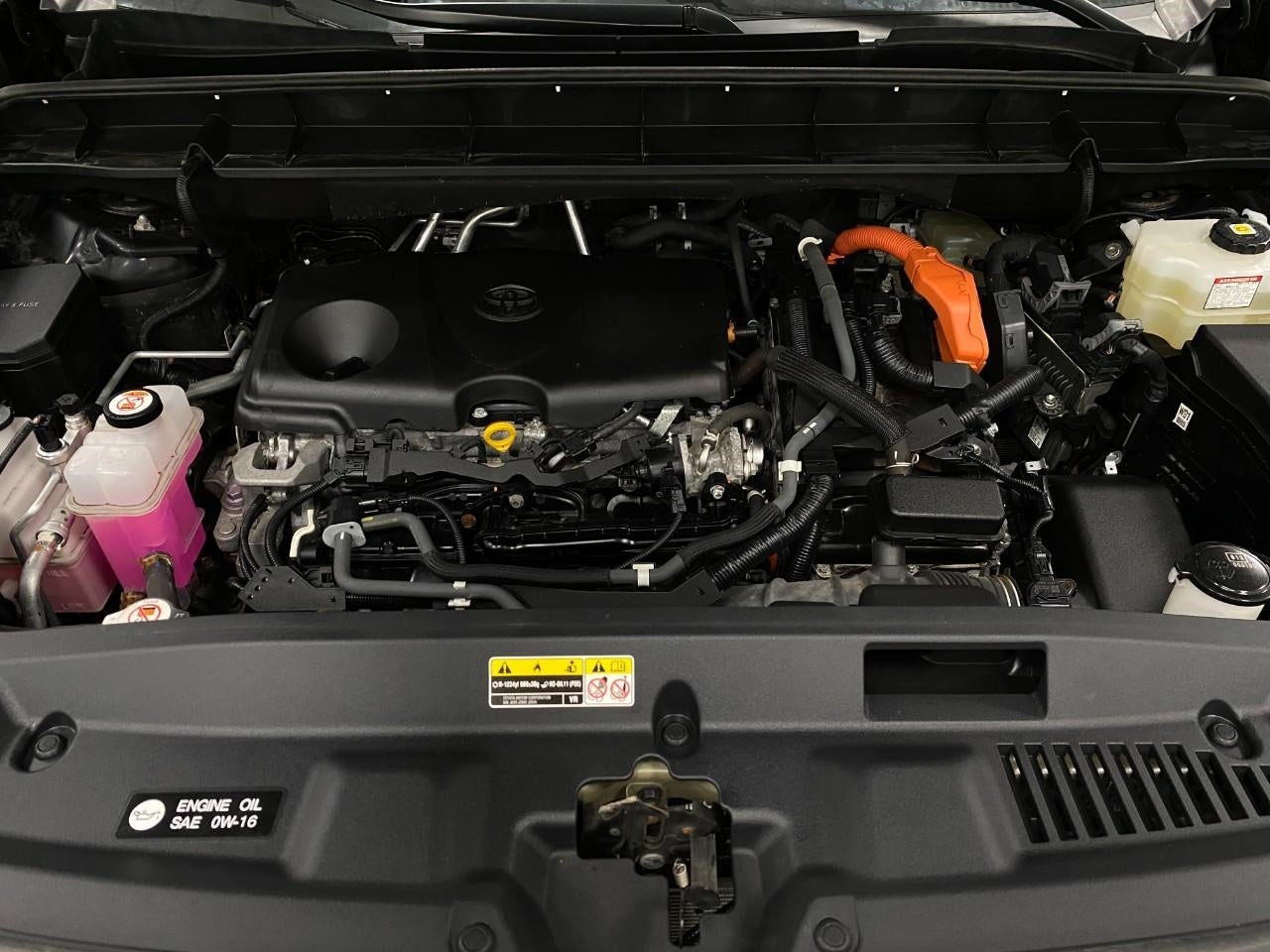 2022 Toyota Highlander Hybrid Platinum AWD