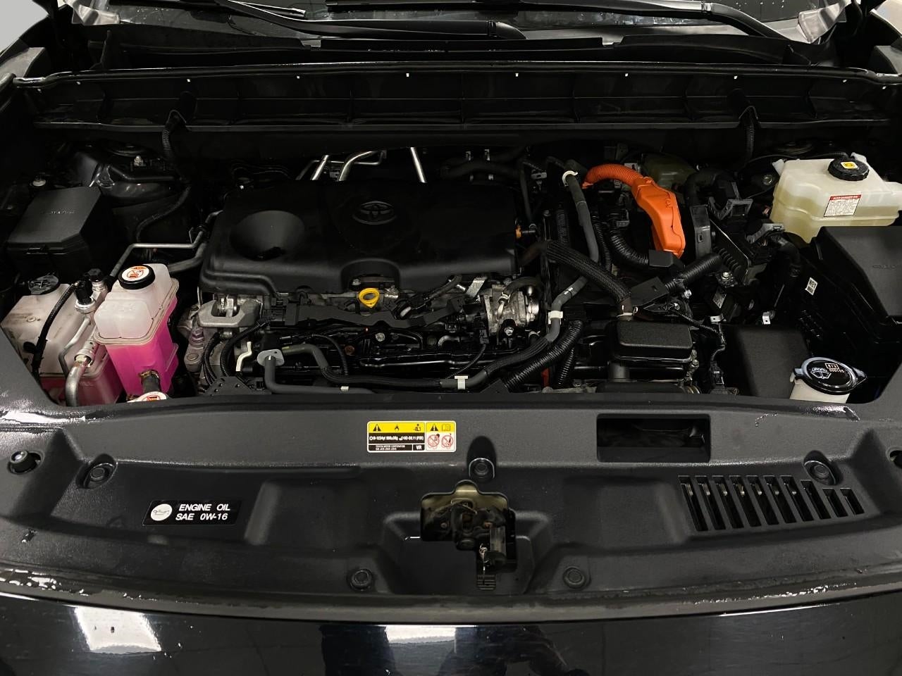 2022 Toyota Highlander Hybrid Platinum AWD