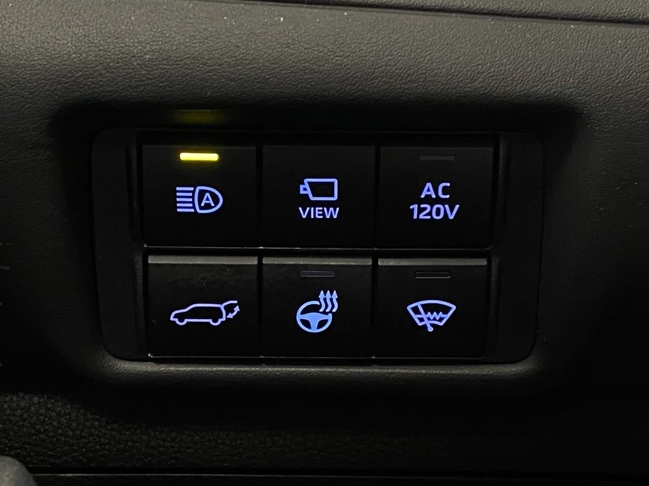 2022 Toyota Highlander Hybrid Platinum AWD