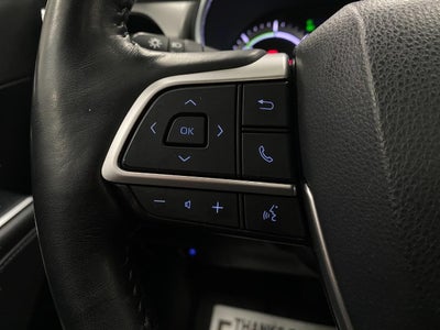 2022 Toyota Highlander Hybrid Platinum AWD