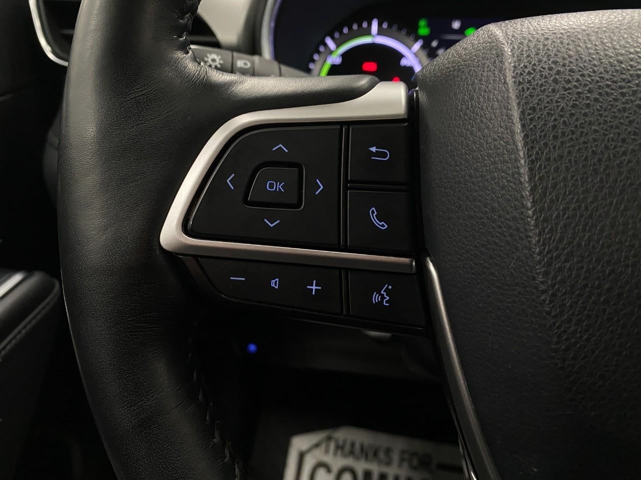 2022 Toyota Highlander Hybrid Platinum AWD