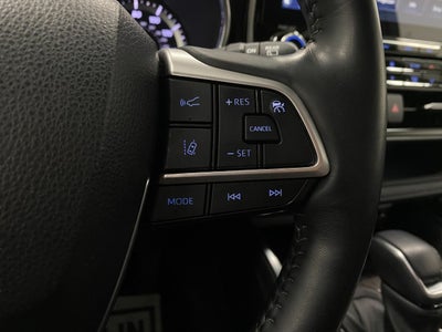 2022 Toyota Highlander Hybrid Platinum AWD