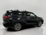 2022 Toyota Highlander Hybrid Platinum AWD