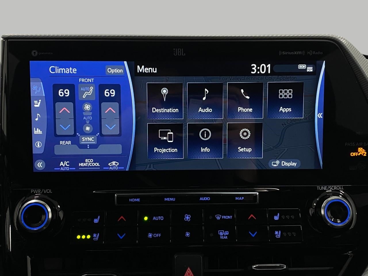 2022 Toyota Highlander Hybrid Platinum AWD