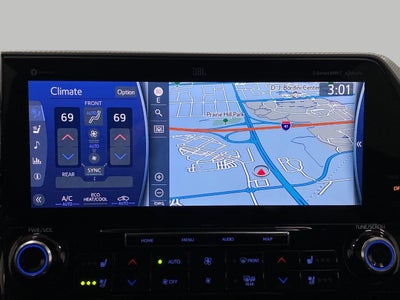 2022 Toyota Highlander Hybrid Platinum AWD