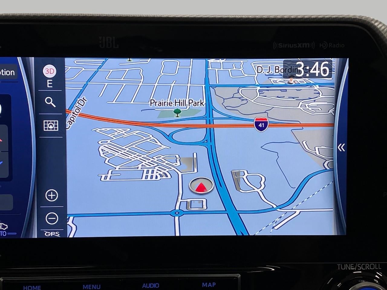 2022 Toyota Highlander Hybrid Platinum AWD