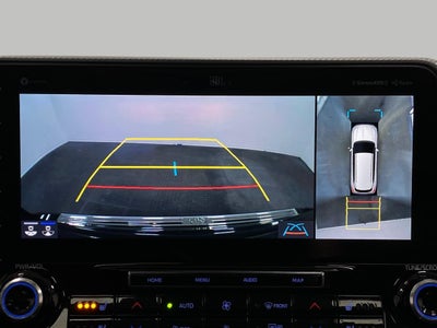 2022 Toyota Highlander Hybrid Platinum AWD