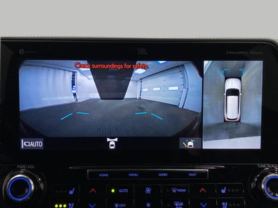 2022 Toyota Highlander Hybrid Platinum AWD