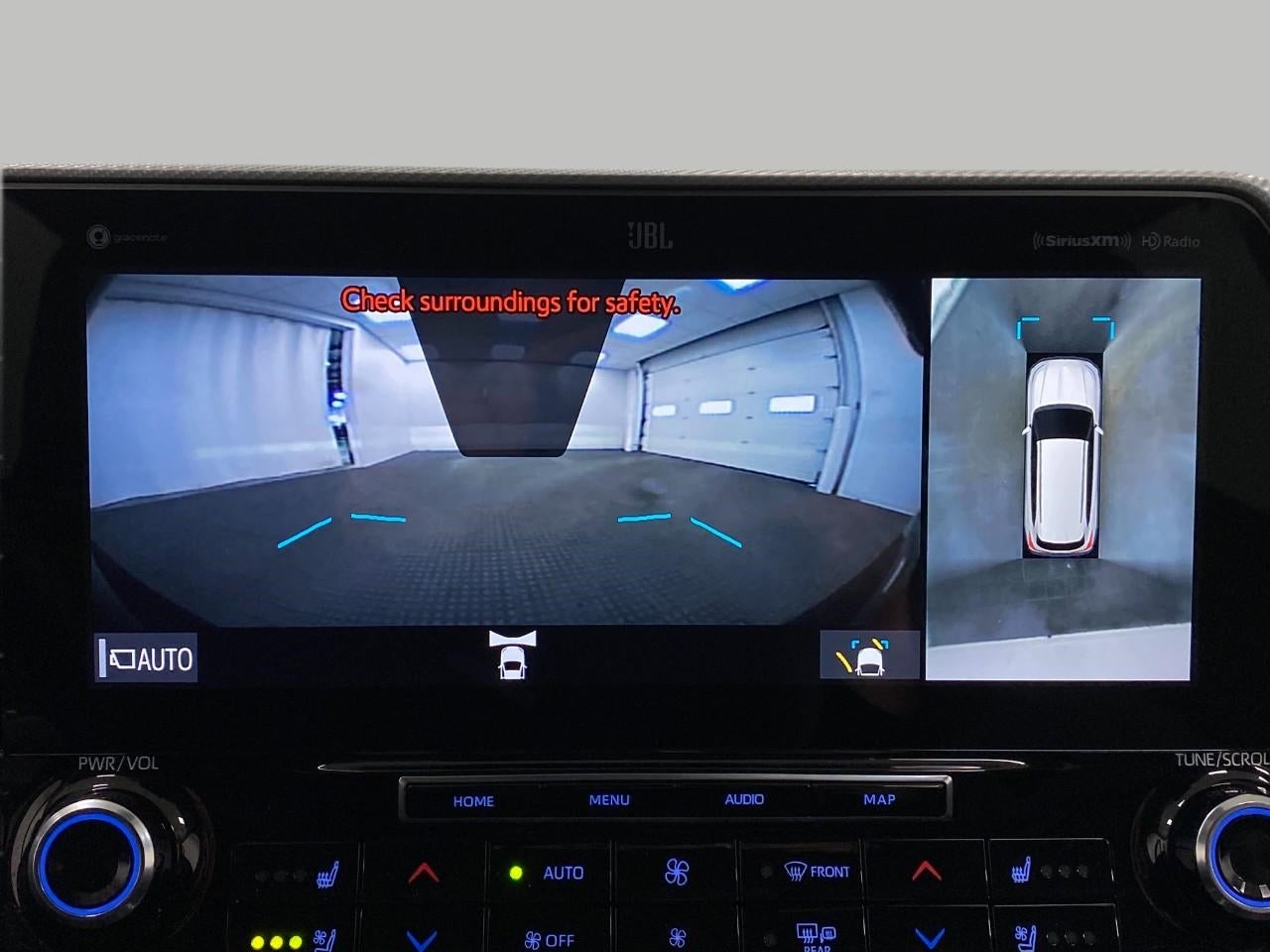 2022 Toyota Highlander Hybrid Platinum AWD