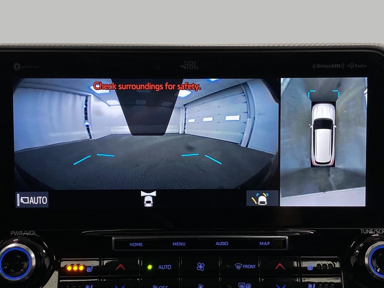 2022 Toyota Highlander Hybrid Platinum AWD