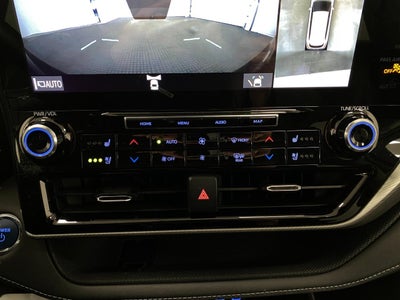 2022 Toyota Highlander Hybrid Platinum AWD