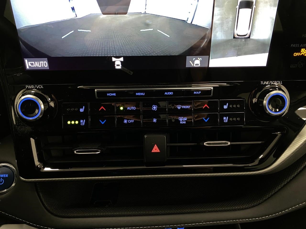 2022 Toyota Highlander Hybrid Platinum AWD