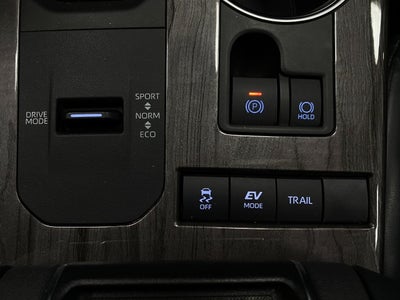 2022 Toyota Highlander Hybrid Platinum AWD