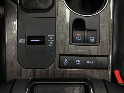 2022 Toyota Highlander Hybrid Platinum AWD