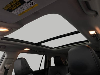 2022 Toyota Highlander Hybrid Platinum AWD