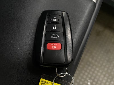 2022 Toyota Highlander Hybrid Platinum AWD