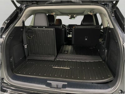 2022 Toyota Highlander Hybrid Platinum AWD