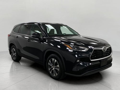 2021 Toyota Highlander XLE AWD