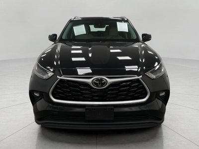 2021 Toyota Highlander XLE AWD