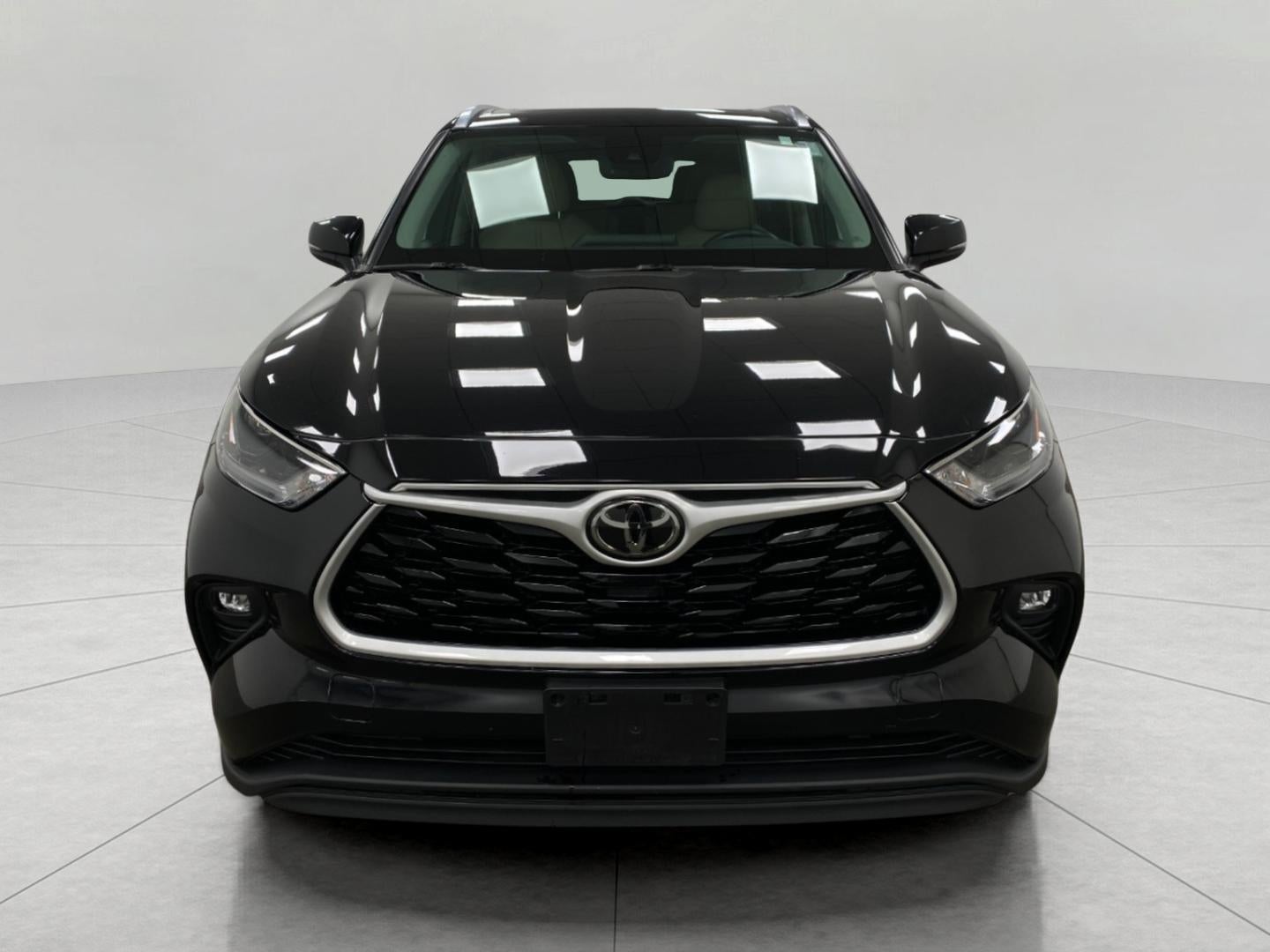 2021 Toyota Highlander XLE AWD