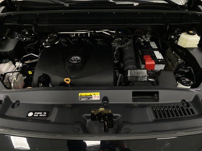 2021 Toyota Highlander XLE AWD