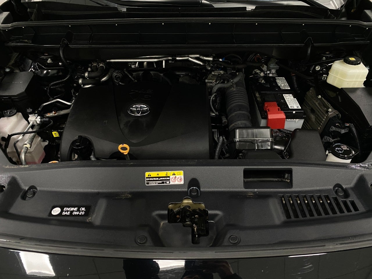 2021 Toyota Highlander XLE AWD