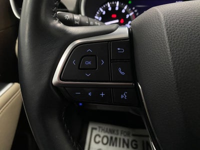 2021 Toyota Highlander XLE AWD