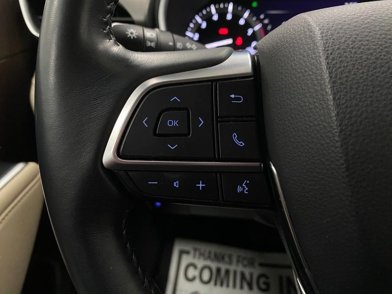 2021 Toyota Highlander XLE AWD