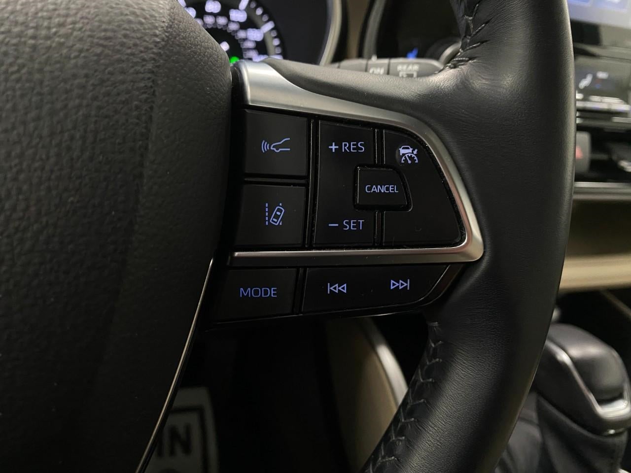 2021 Toyota Highlander XLE AWD