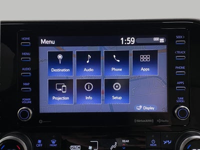 2021 Toyota Highlander XLE AWD