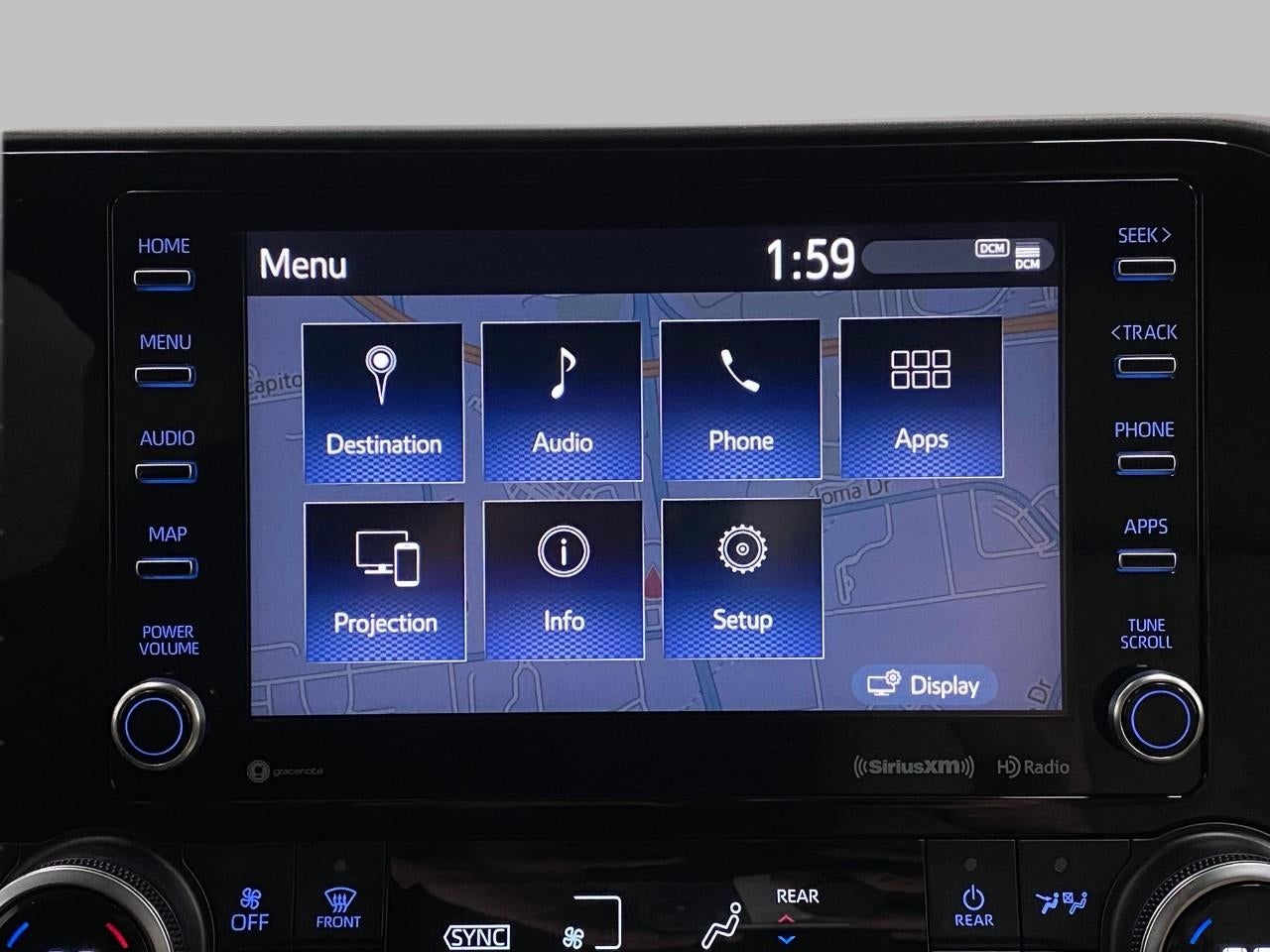 2021 Toyota Highlander XLE AWD