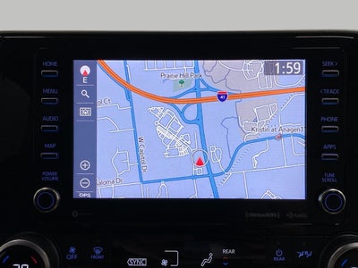 2021 Toyota Highlander XLE AWD