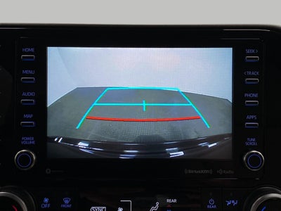 2021 Toyota Highlander XLE AWD