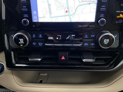 2021 Toyota Highlander XLE AWD