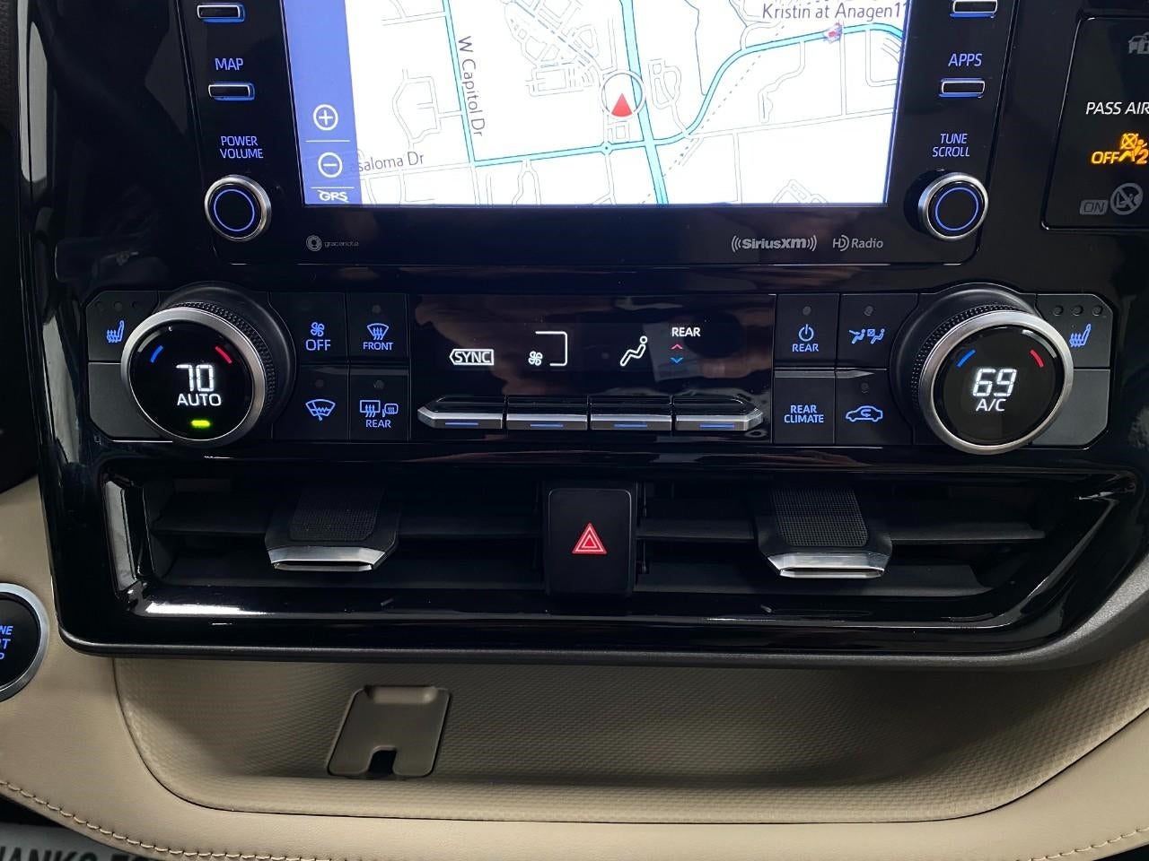 2021 Toyota Highlander XLE AWD