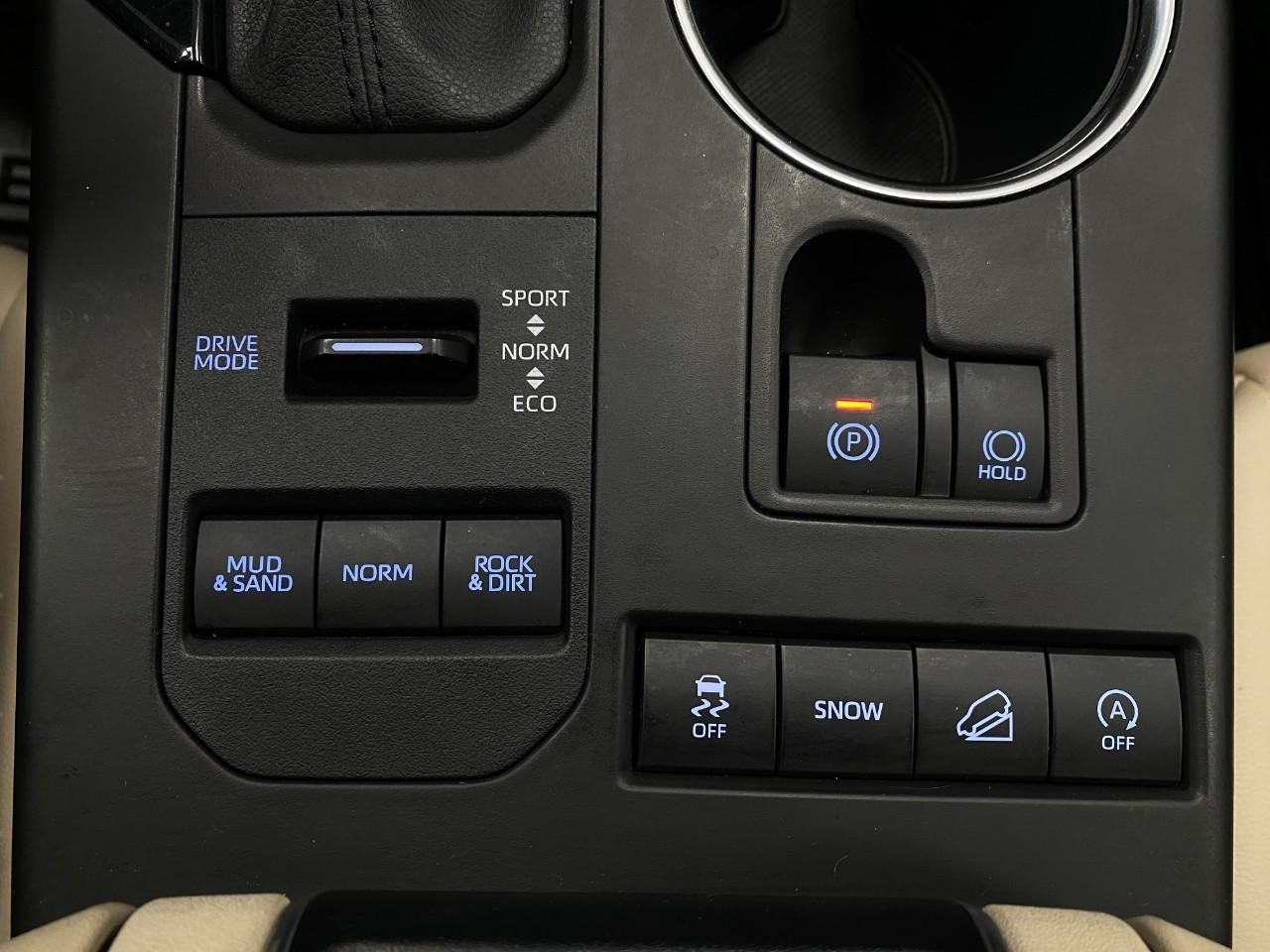 2021 Toyota Highlander XLE AWD