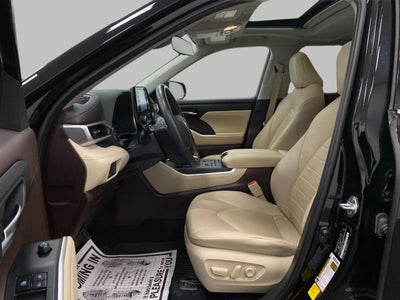 2021 Toyota Highlander XLE AWD