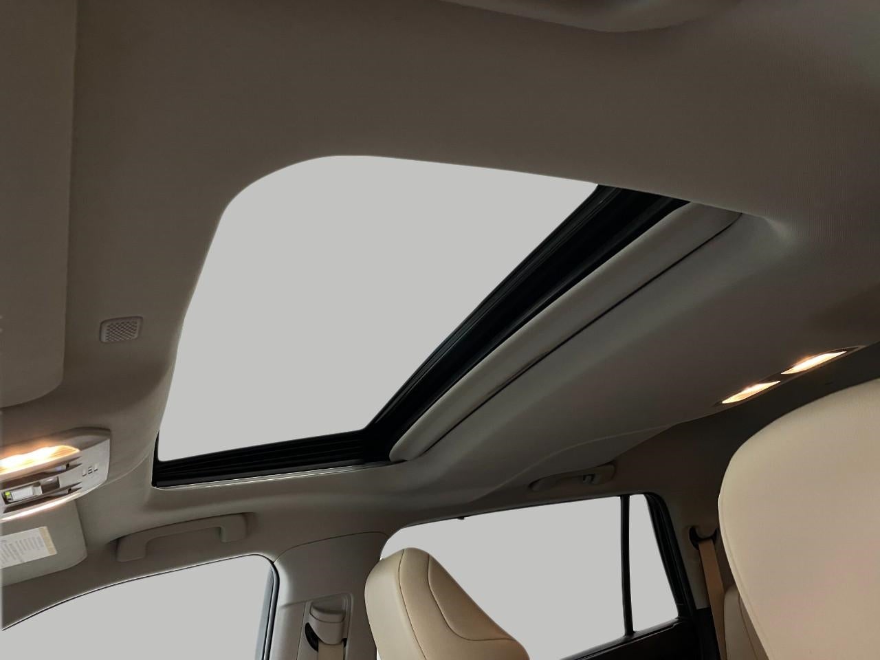 2021 Toyota Highlander XLE AWD