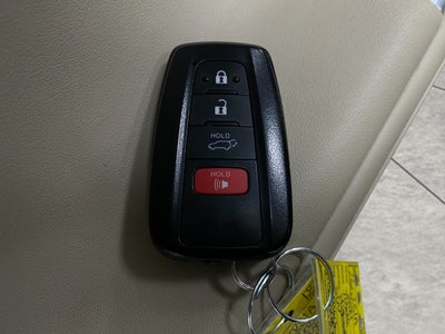 2021 Toyota Highlander XLE AWD