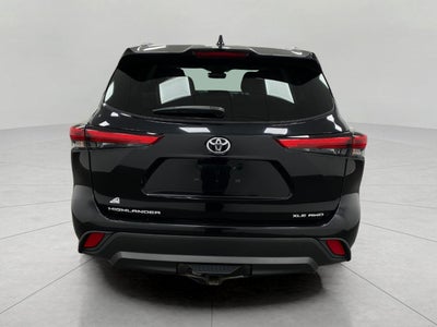 2021 Toyota Highlander XLE AWD