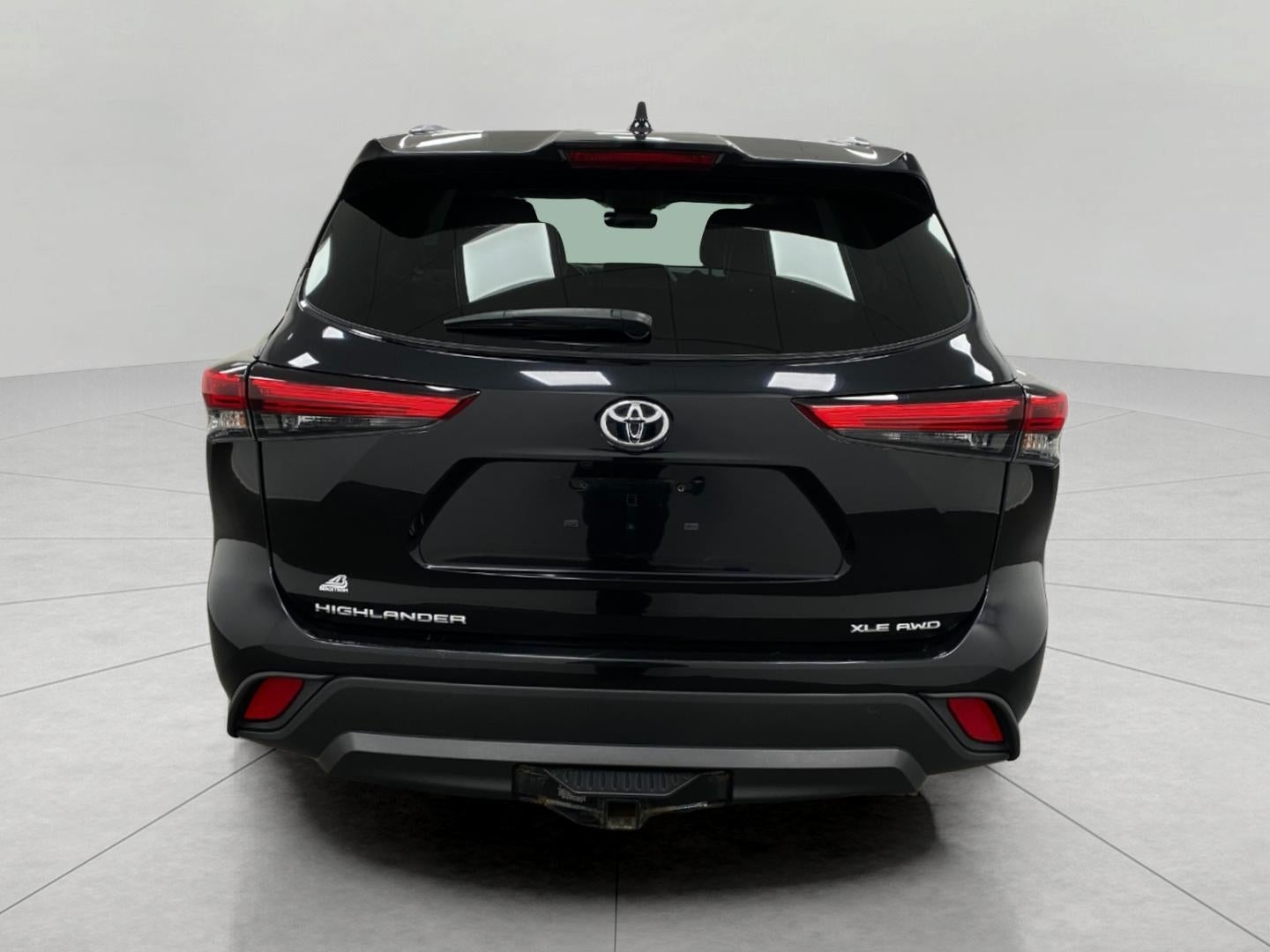 2021 Toyota Highlander XLE AWD