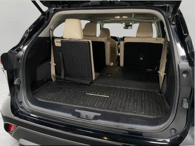 2021 Toyota Highlander XLE AWD