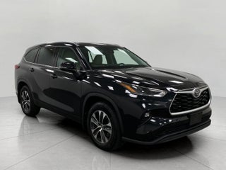 2021 Toyota Highlander XLE AWD
