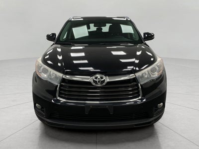 2015 Toyota Highlander AWD 4dr V6 XLE