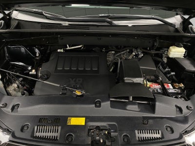 2015 Toyota Highlander AWD 4dr V6 XLE