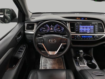2015 Toyota Highlander AWD 4dr V6 XLE