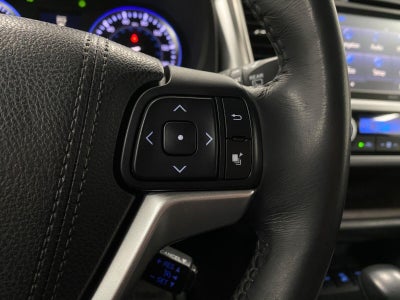 2015 Toyota Highlander AWD 4dr V6 XLE